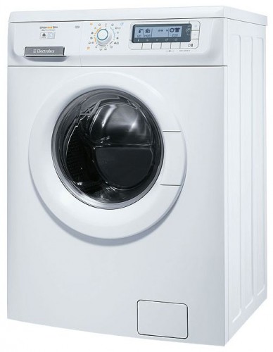 çamaşır makinesi Electrolux EWW 12410 W fotoğraf, özellikleri