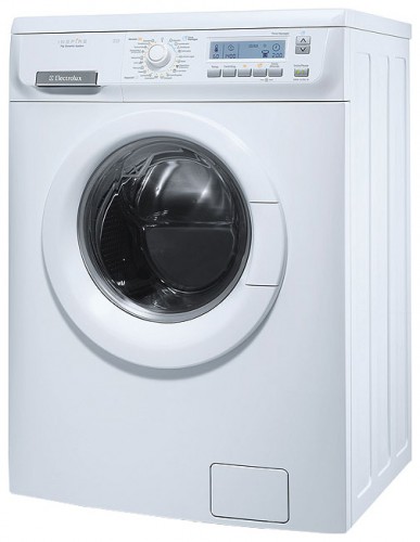 Wasmachine Electrolux EWW 12791 W Foto, karakteristieken