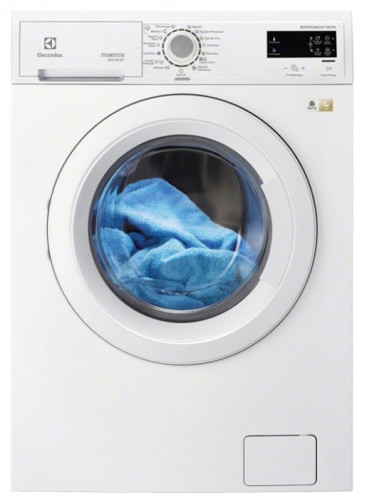 Tvättmaskin Electrolux EWW 1476 HDW Fil, egenskaper