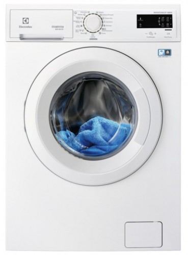 Máquina de lavar Electrolux EWW 1685 HDW Foto, características