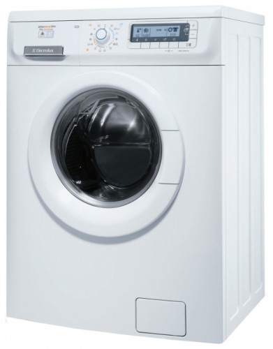 洗濯機 Electrolux EWW 168540 W 写真, 特性