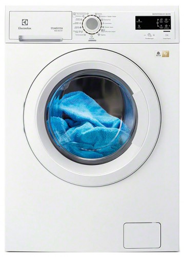 çamaşır makinesi Electrolux EWW 51476 HW fotoğraf, özellikleri