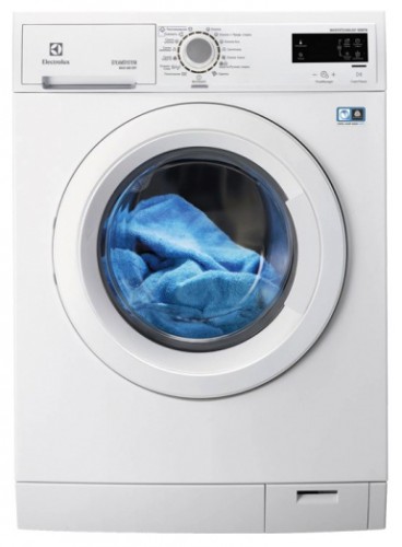 Machine à laver Electrolux EWW 51685 HW Photo, les caractéristiques