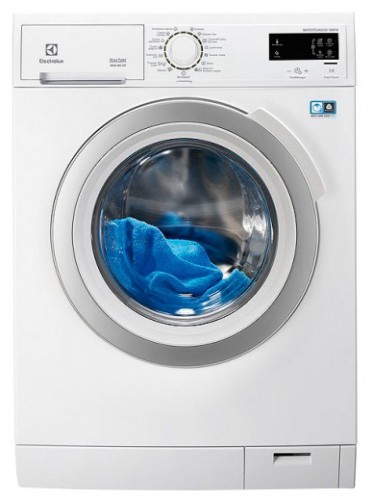 เครื่องซักผ้า Electrolux EWW 51696 SWD รูปถ่าย, ลักษณะเฉพาะ