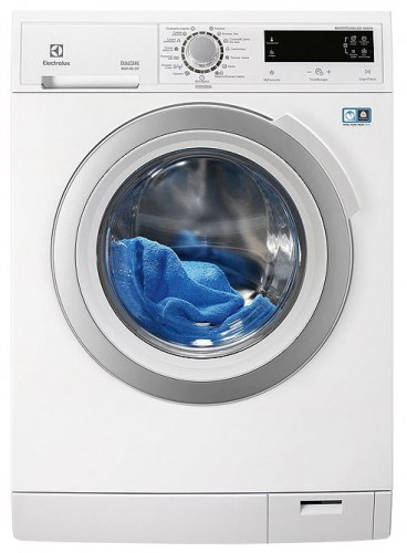 Mașină de spălat Electrolux EWW 51697 SWD fotografie, caracteristici
