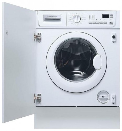 वॉशिंग मशीन Electrolux EWX 14550 W तस्वीर, विशेषताएँ