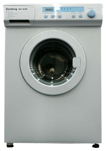 Máquina de lavar Elenberg WM-3620D Foto, características