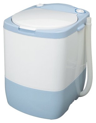 çamaşır makinesi Eltron EL-2660 fotoğraf, özellikleri