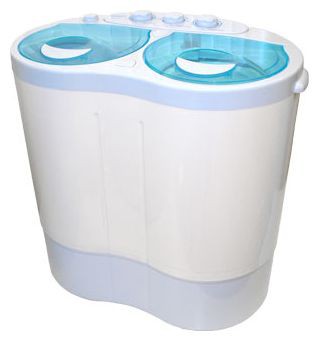 Tvättmaskin Energy WM-200 Fil, egenskaper