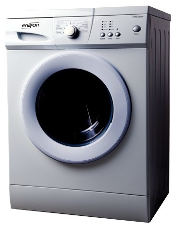 Vaskemaskine Erisson EWM-800NW Foto, Egenskaber