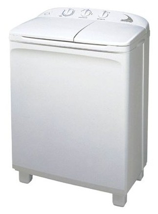 洗濯機 EUROLUX TTB-6.2 写真, 特性