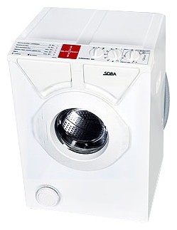 洗濯機 Eurosoba 1000 写真, 特性