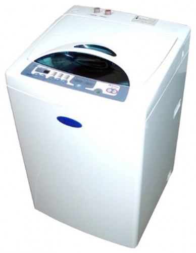 Tvättmaskin Evgo EWA-6522SL Fil, egenskaper