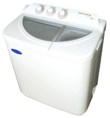 Tvättmaskin Evgo EWP-4042 Fil, egenskaper