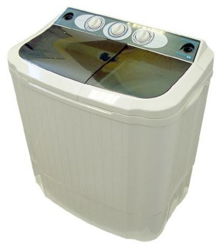 वॉशिंग मशीन Evgo EWP-4216P तस्वीर, विशेषताएँ