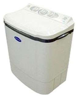 Tvättmaskin Evgo EWP-5031P Fil, egenskaper