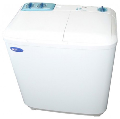 洗衣机 Evgo EWP-6501Z OZON 照片, 特点