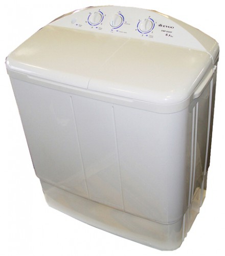 Máquina de lavar Evgo EWP-6545P Foto, características