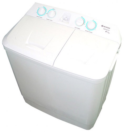 Máquina de lavar Evgo EWP-6747P Foto, características