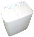 洗濯機 Evgo EWP-6747P 74.00x88.00x42.00 cm