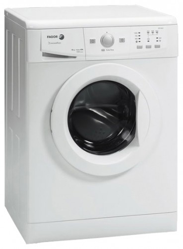 洗濯機 Fagor 3F-1612 写真, 特性