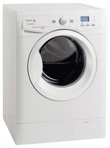 çamaşır makinesi Fagor 3F-211 fotoğraf, özellikleri