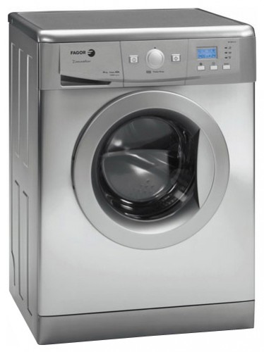 Machine à laver Fagor 3F-2614 X Photo, les caractéristiques