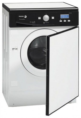﻿Washing Machine Fagor 3F-3610P N Photo, Characteristics