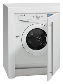 वॉशिंग मशीन Fagor 3F-3612 IT तस्वीर, विशेषताएँ
