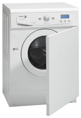 वॉशिंग मशीन Fagor 3F-3612 P तस्वीर, विशेषताएँ