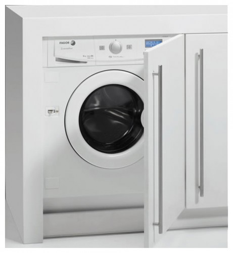 ﻿Washing Machine Fagor 3F-3712 IT Photo, Characteristics