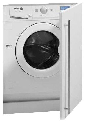 çamaşır makinesi Fagor F-3710 IT fotoğraf, özellikleri