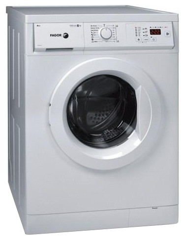 वॉशिंग मशीन Fagor FE-7012 तस्वीर, विशेषताएँ