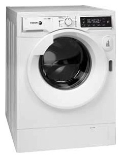 Máquina de lavar Fagor FE-8312 Foto, características