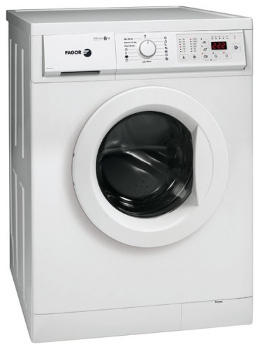 ﻿Washing Machine Fagor FSE-6212 Photo, Characteristics
