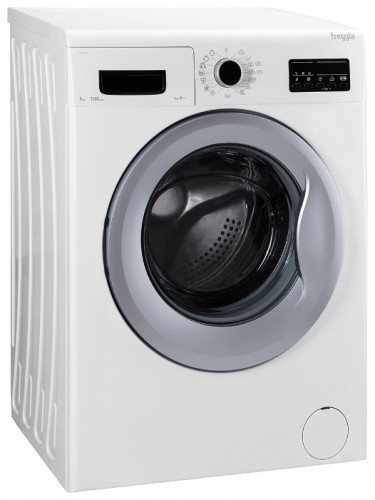洗衣机 Freggia WOB128 照片, 特点