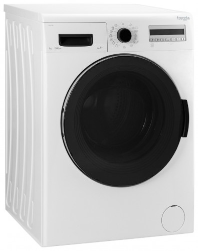 çamaşır makinesi Freggia WOC129 fotoğraf, özellikleri