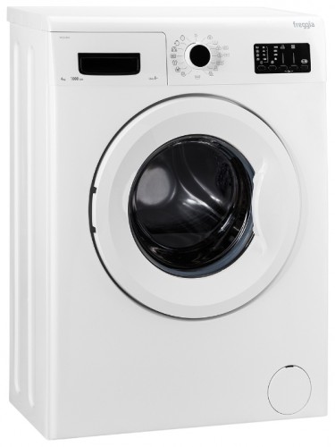 เครื่องซักผ้า Freggia WOSA104 รูปถ่าย, ลักษณะเฉพาะ