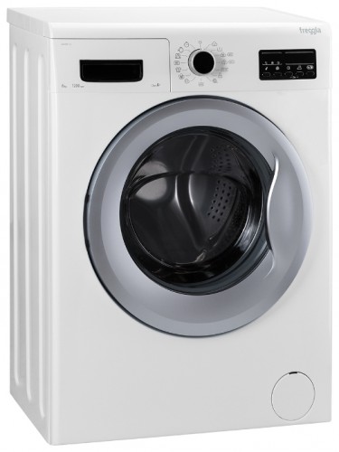 ﻿Washing Machine Freggia WOSB126 Photo, Characteristics