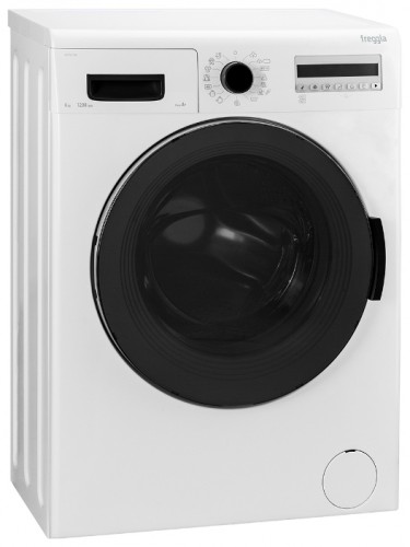 वॉशिंग मशीन Freggia WOSC126 तस्वीर, विशेषताएँ