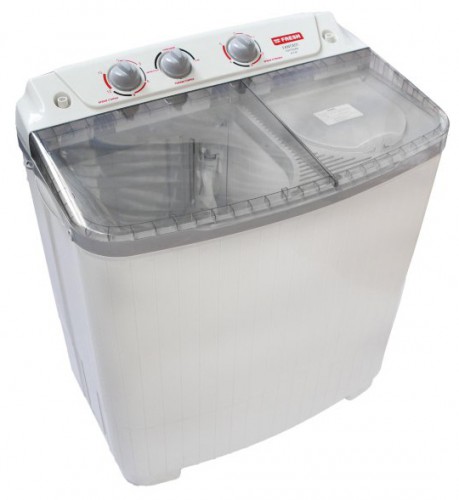 çamaşır makinesi Fresh FWT 701 PA fotoğraf, özellikleri