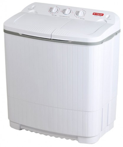 वॉशिंग मशीन Fresh XPB 605-578 SE तस्वीर, विशेषताएँ