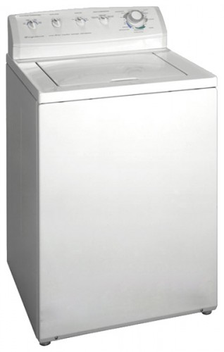 çamaşır makinesi Frigidaire FWS 1649ZAS fotoğraf, özellikleri
