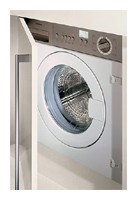 Máquina de lavar Gaggenau WM 204-140 Foto, características