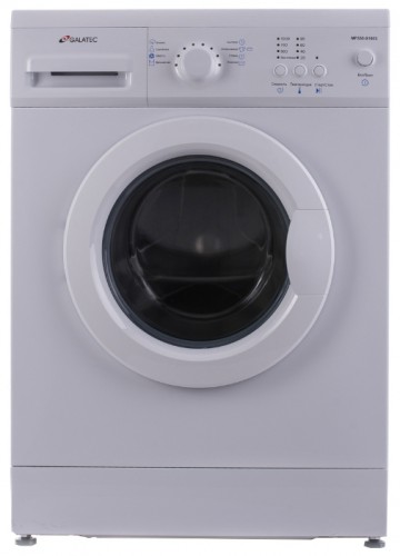 Vaskemaskine GALATEC MFS50-S1003 Foto, Egenskaber