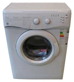çamaşır makinesi General Electric R08 FHRW fotoğraf, özellikleri