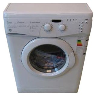 Machine à laver General Electric R08 MHRW Photo, les caractéristiques