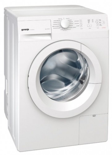 वॉशिंग मशीन Gorenje AS 62Z02/SRIV1 तस्वीर, विशेषताएँ