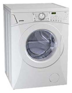 ﻿Washing Machine Gorenje EWS 52115 U Photo, Characteristics