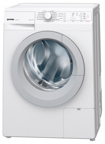 çamaşır makinesi Gorenje MV 62Z02/SRIV fotoğraf, özellikleri